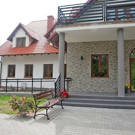 Mazurska Osada Apartment Kleszczewo  Ngoại thất bức ảnh