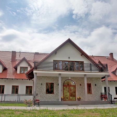 Mazurska Osada Apartment Kleszczewo  Ngoại thất bức ảnh