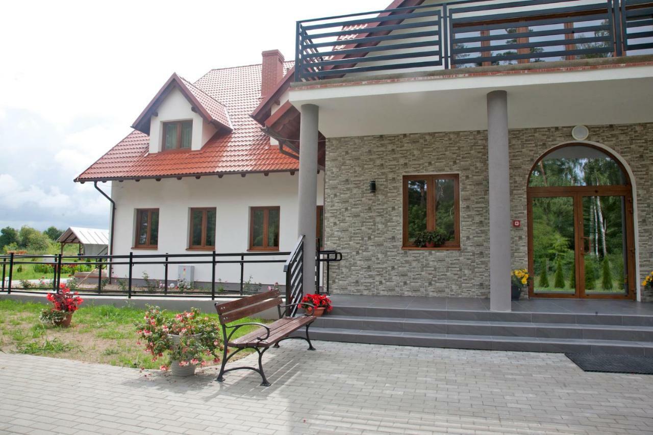 Mazurska Osada Apartment Kleszczewo  Ngoại thất bức ảnh