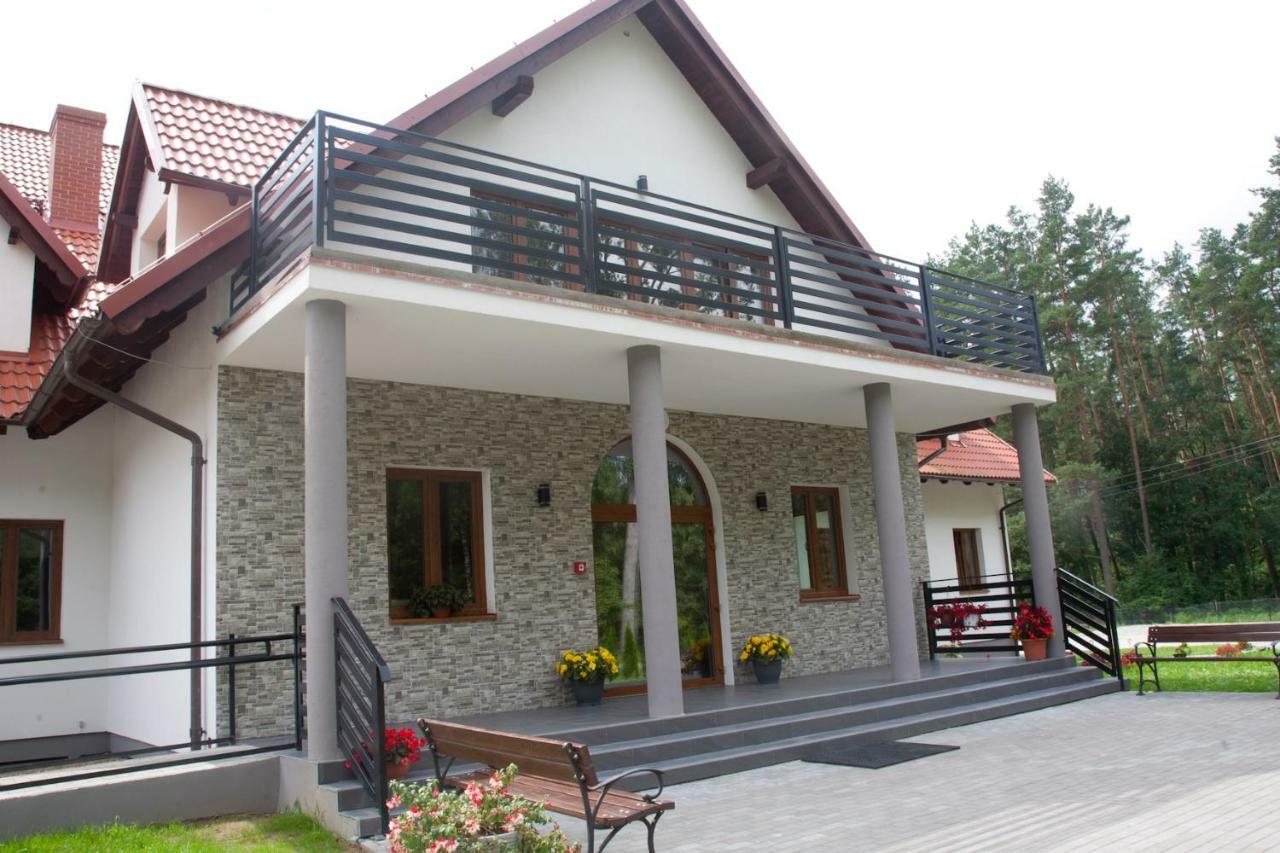Mazurska Osada Apartment Kleszczewo  Ngoại thất bức ảnh