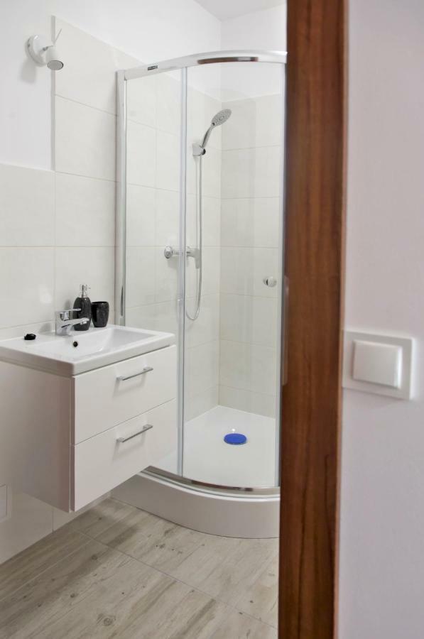 Mazurska Osada Apartment Kleszczewo  Ngoại thất bức ảnh
