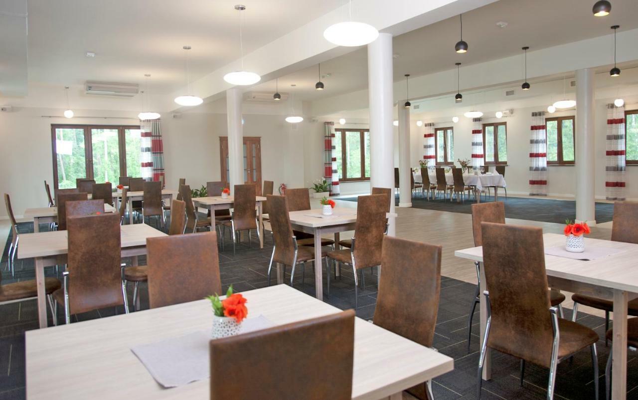 Mazurska Osada Apartment Kleszczewo  Ngoại thất bức ảnh