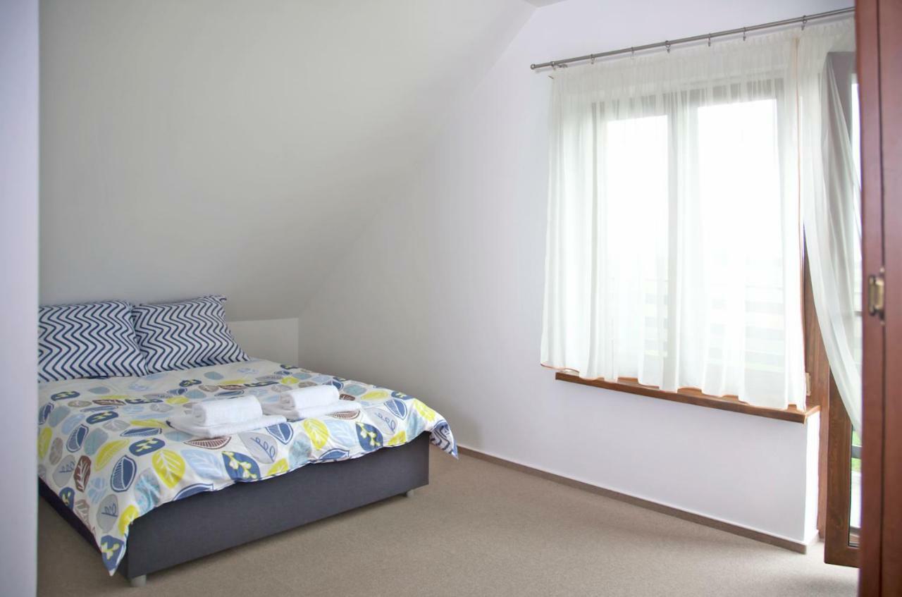 Mazurska Osada Apartment Kleszczewo  Ngoại thất bức ảnh