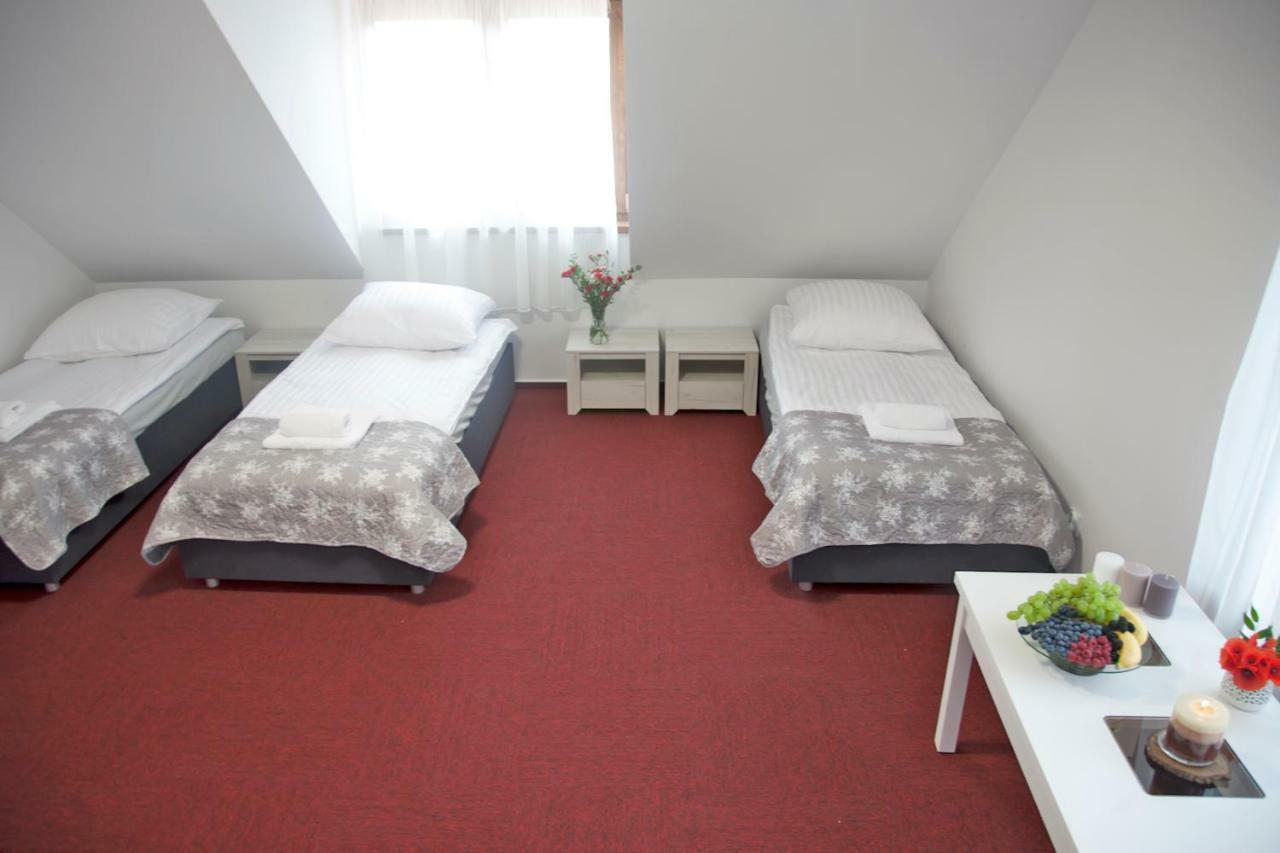 Mazurska Osada Apartment Kleszczewo  Ngoại thất bức ảnh