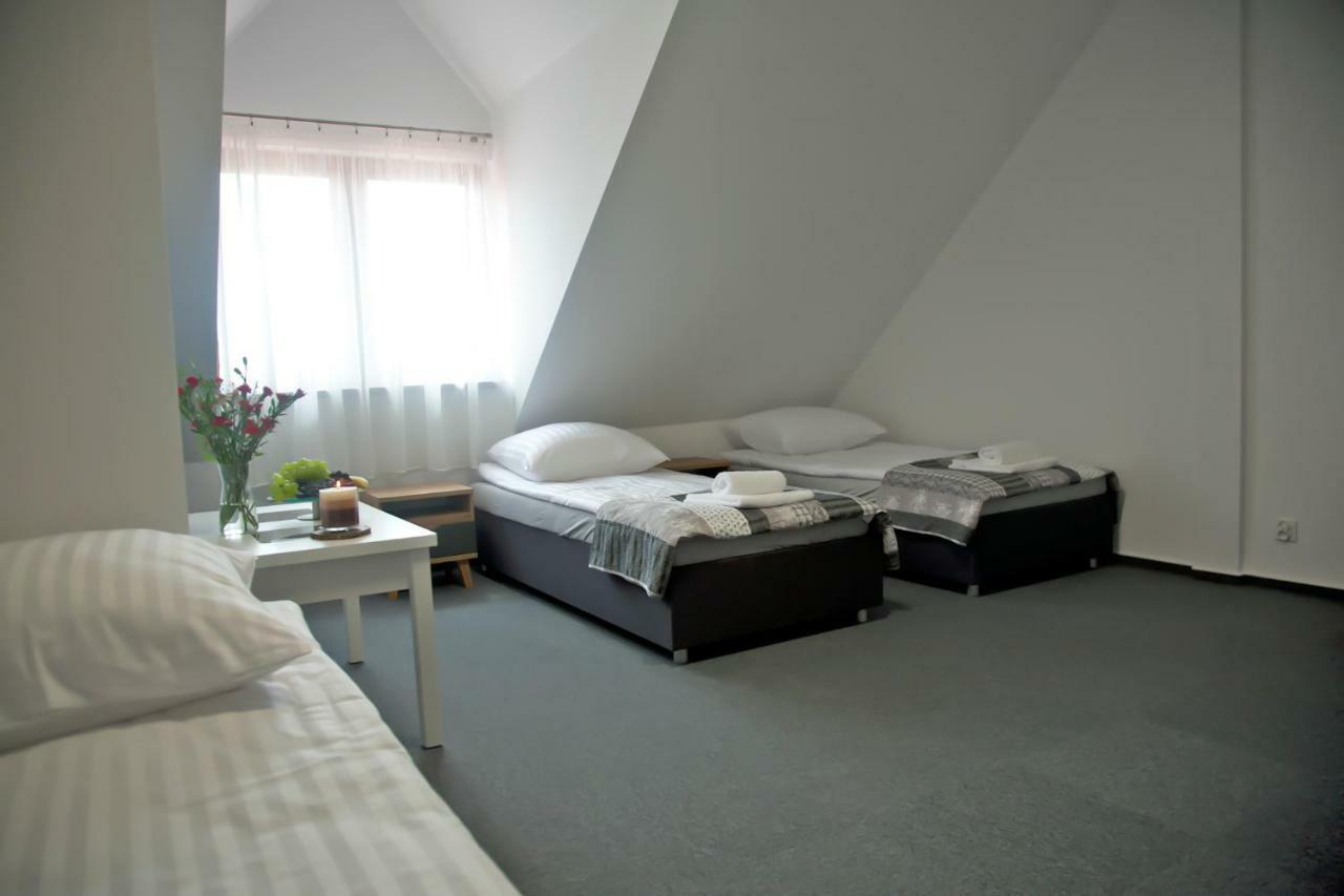 Mazurska Osada Apartment Kleszczewo  Ngoại thất bức ảnh