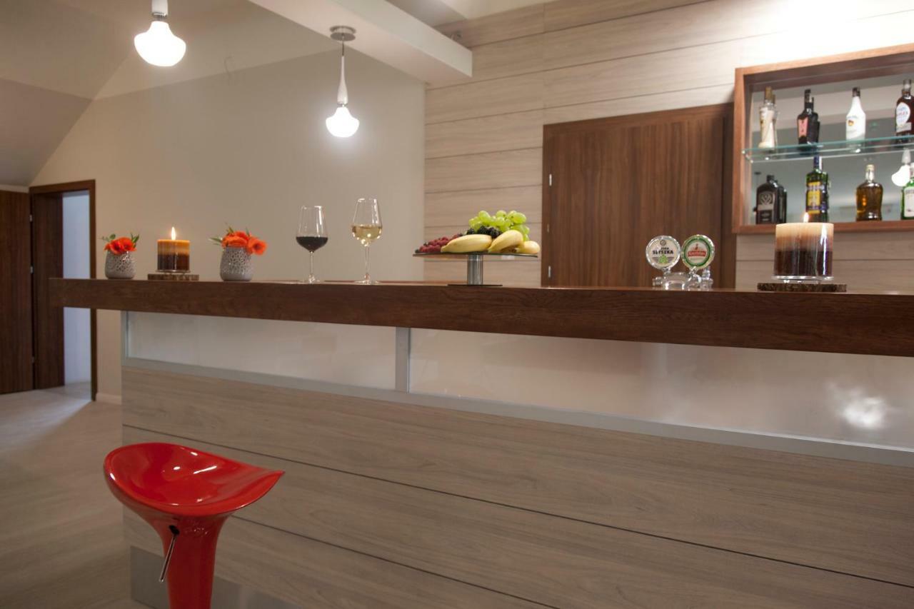 Mazurska Osada Apartment Kleszczewo  Ngoại thất bức ảnh